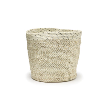 Jute Round Cylinder